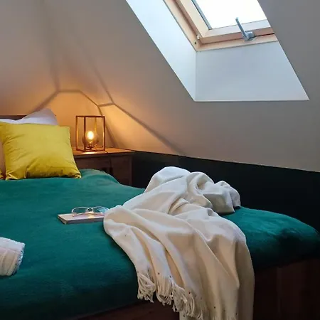 Pod 12 B Apartment