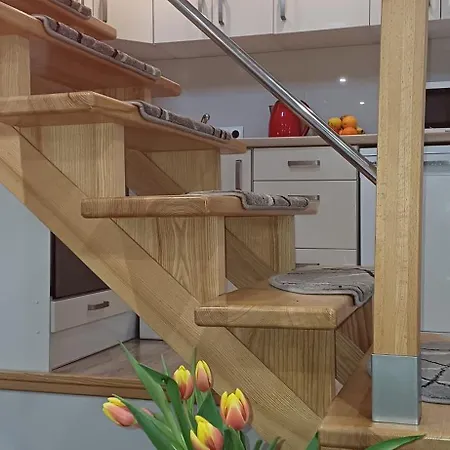 Apartament Bbapartamenty Pod 12 B *