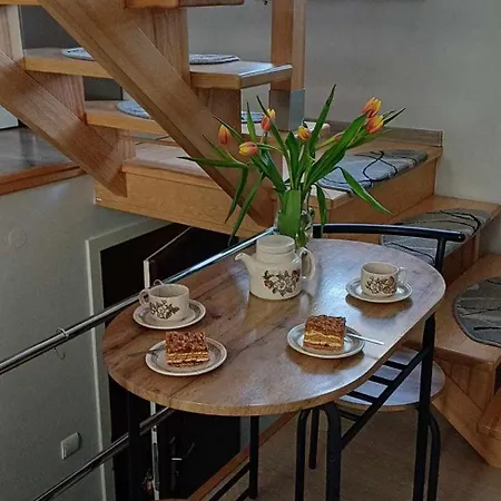 Apartament Bbapartamenty Pod 12 B *