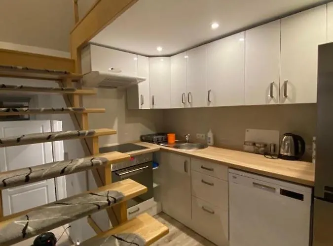 Bbapartamenty Pod 12 B Daire Bielsko-Biała