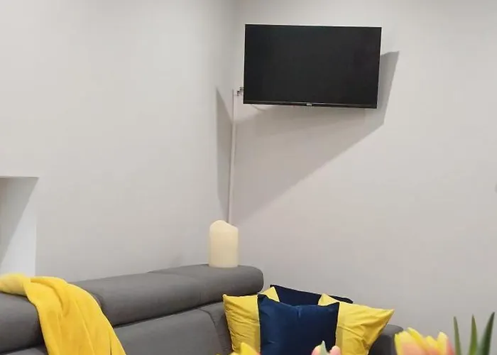 Bbapartamenty Pod 12 B Daire *