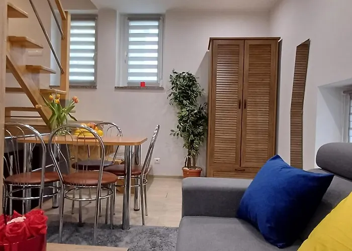 Daire Bbapartamenty Pod 12 B Bielsko-Biała