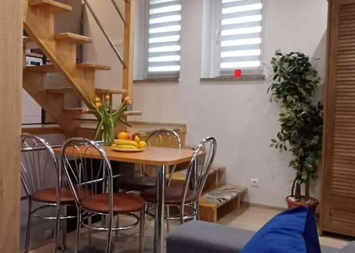 Bbapartamenty Pod 12 B * Bielsko-Biała