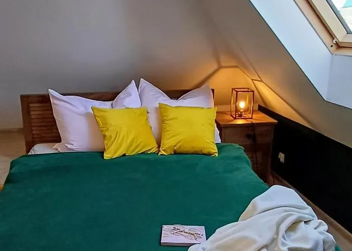 Daire Bbapartamenty Pod 12 B