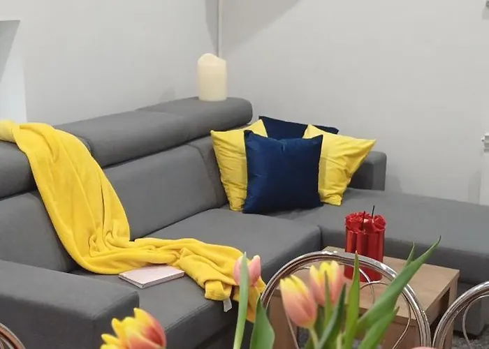 Bbapartamenty Pod 12 B Daire *