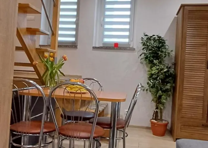 Daire Bbapartamenty Pod 12 B