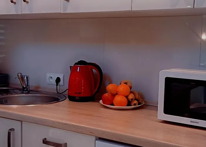 Pod 12 B Апартаменты Бельско-Бяла