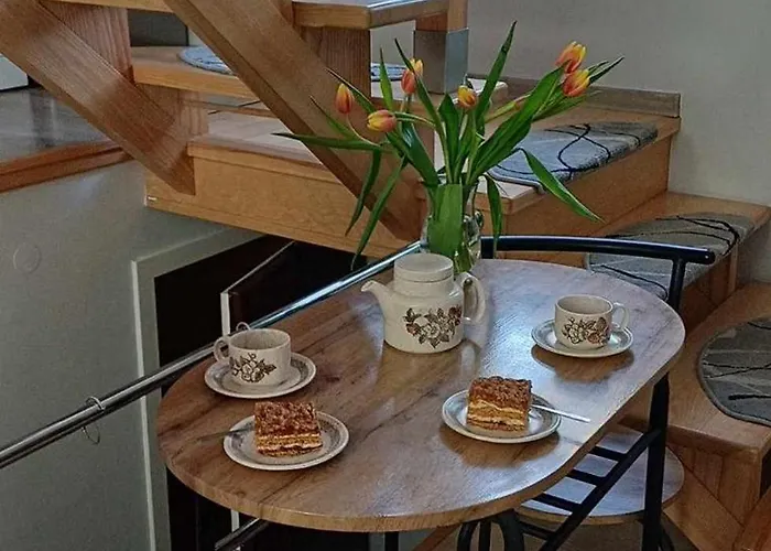 Апартаменты Pod 12 B *