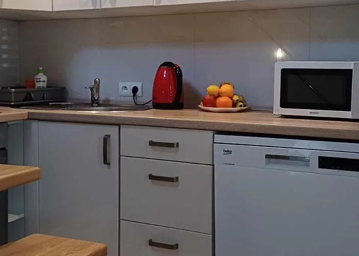 Bbapartamenty Pod 12 B *